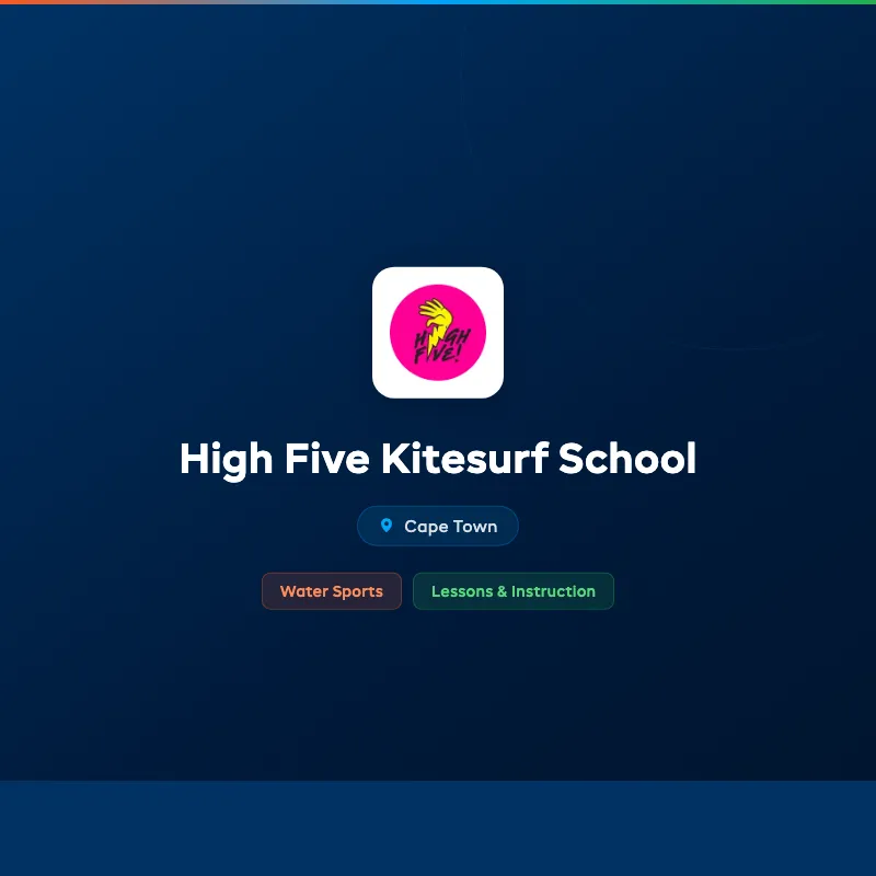 High Five Kitesurf School