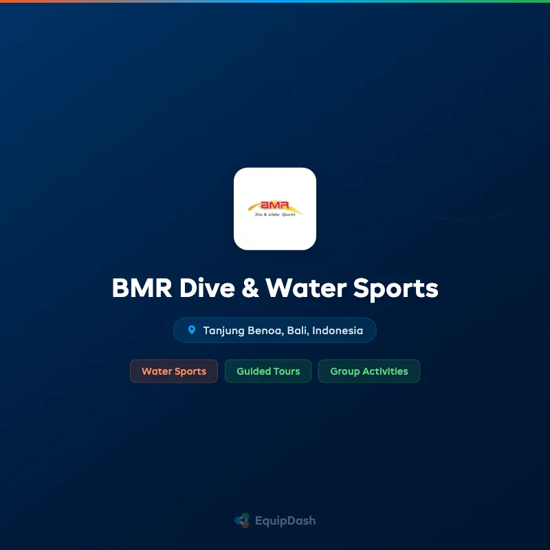 BMR Dive & Water Sports