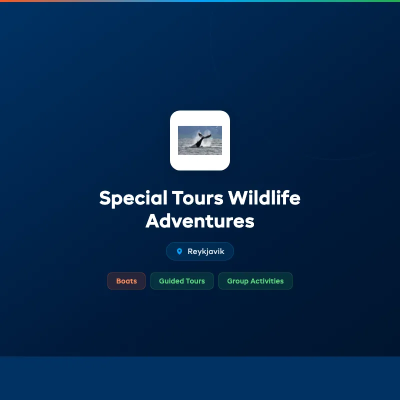 Special Tours Wildlife Adventures