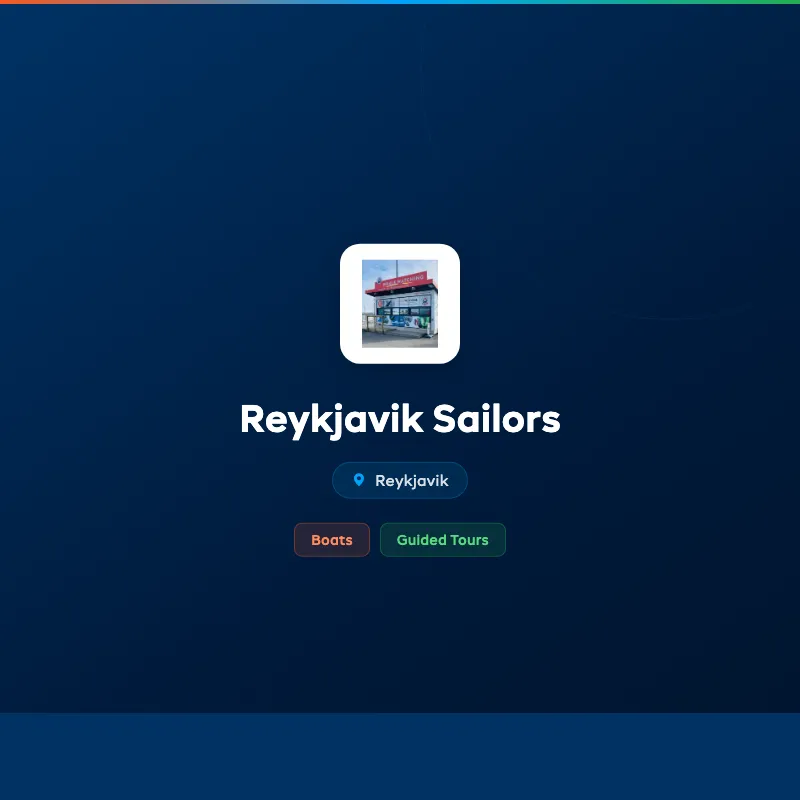 Reykjavik Sailors