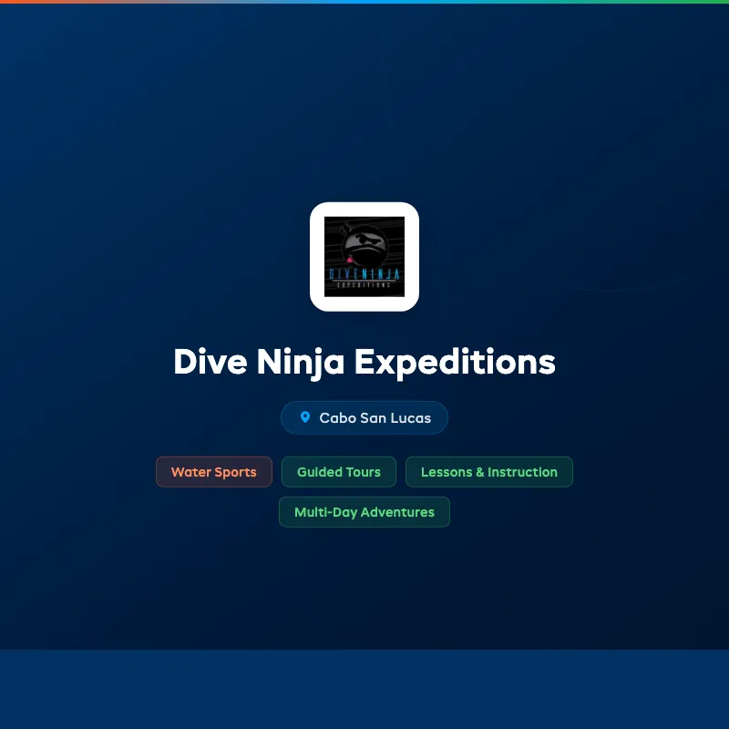 Dive Ninja Expeditions