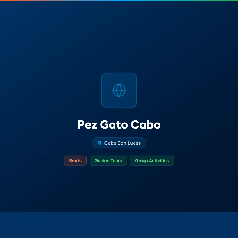 Pez Gato Cabo