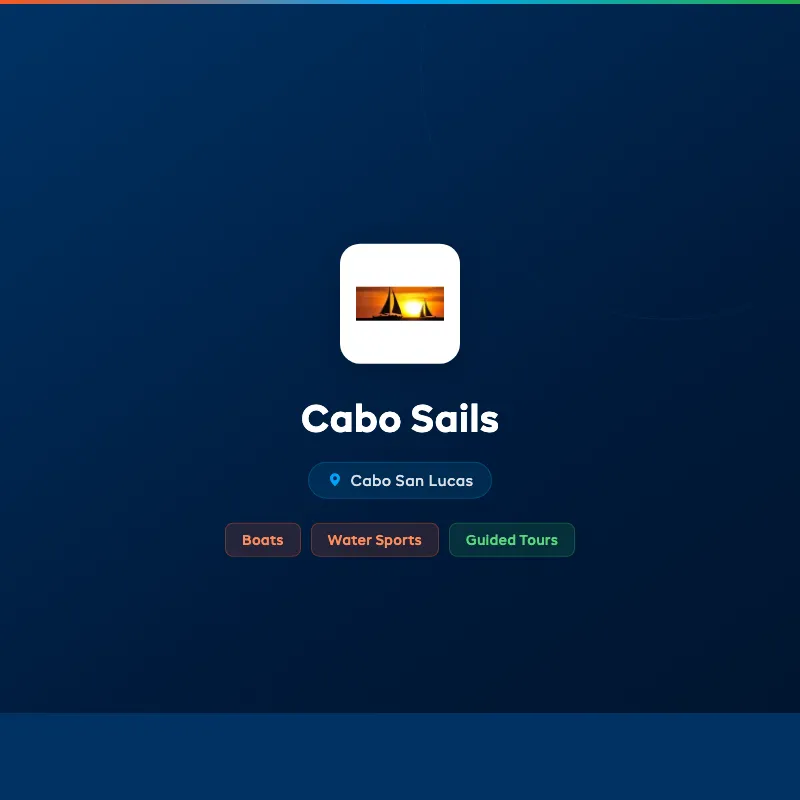 Cabo Sails