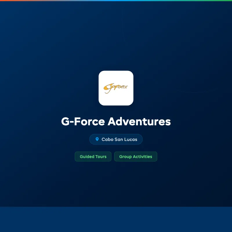 G-Force Adventures