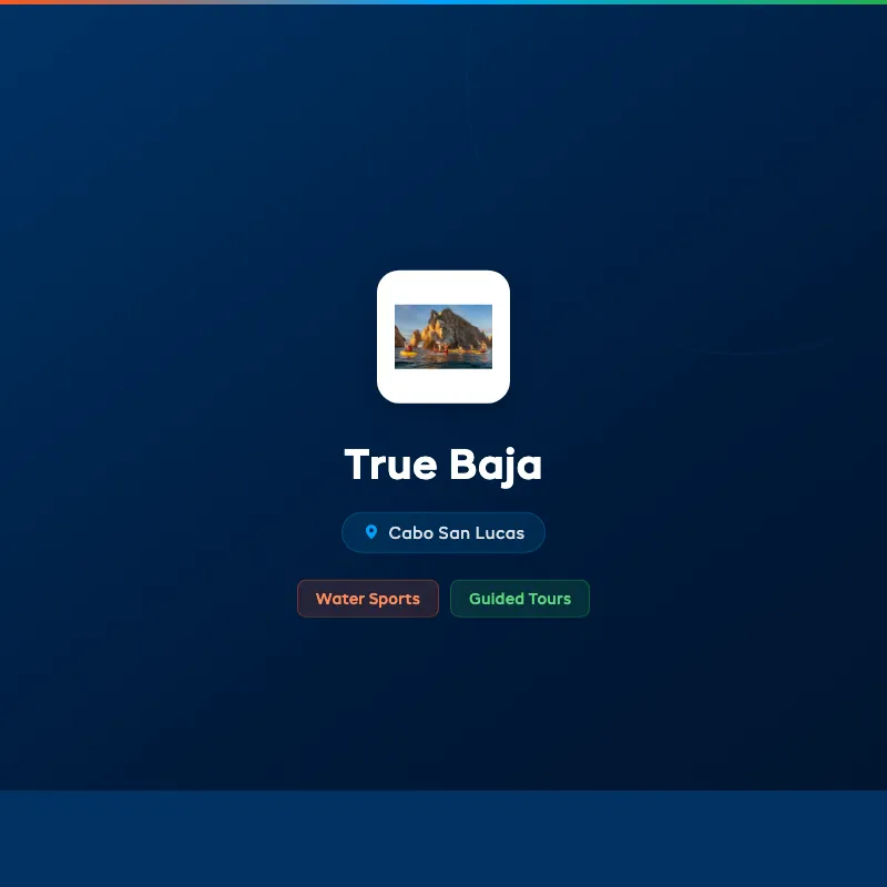 True Baja