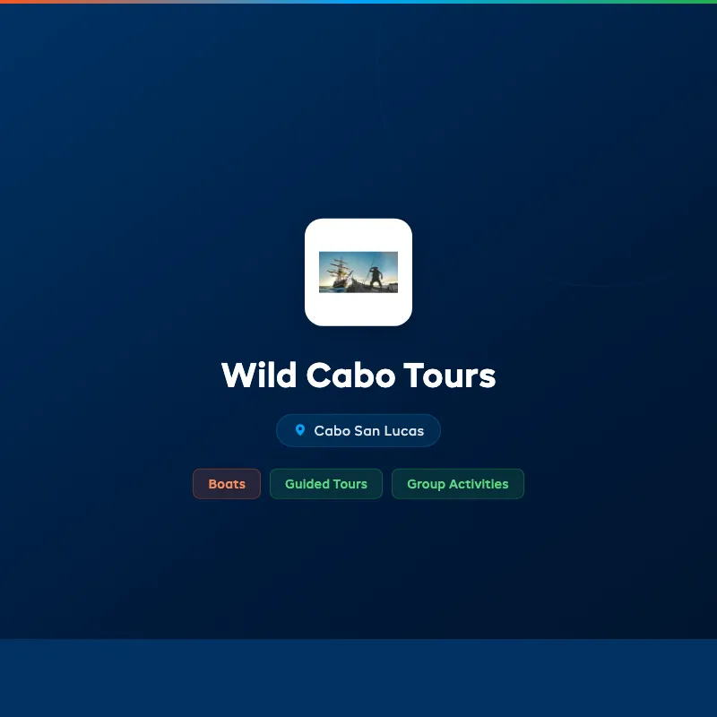 Wild Cabo Tours