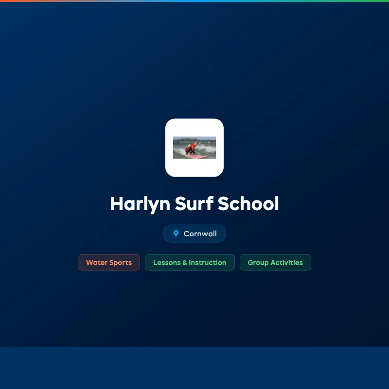 Harlyn Surf School