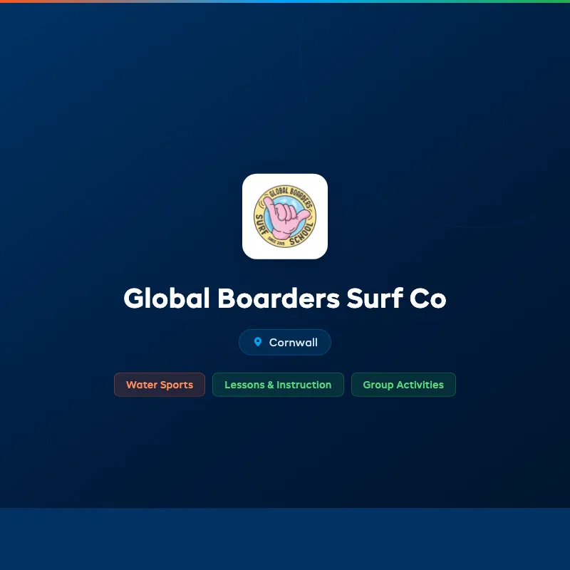 Global Boarders Surf Co