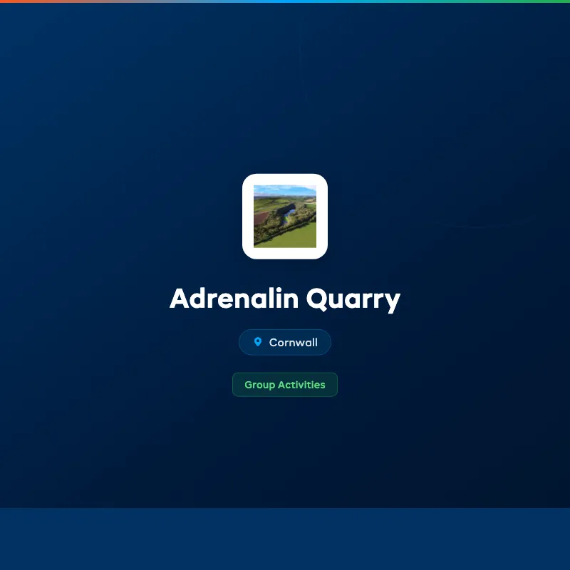 Adrenalin Quarry