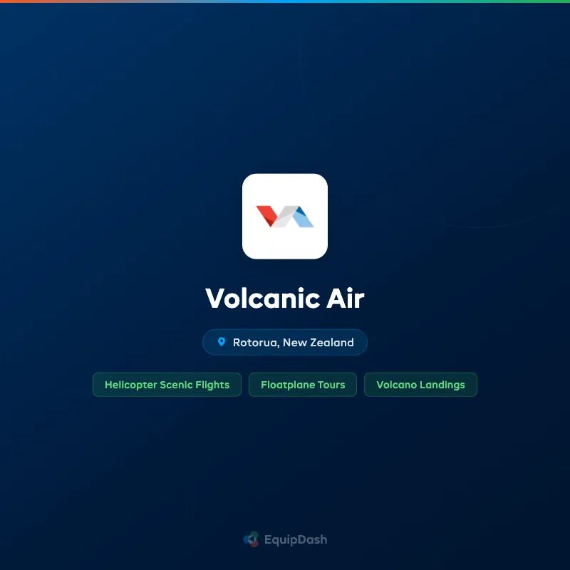 Volcanic Air