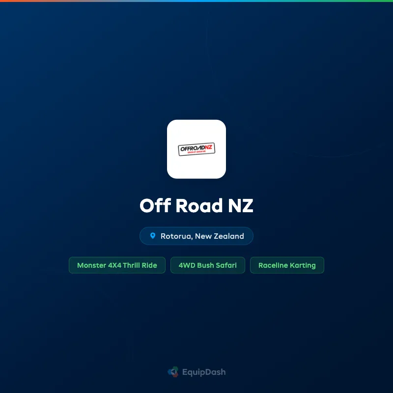 Off Road NZ