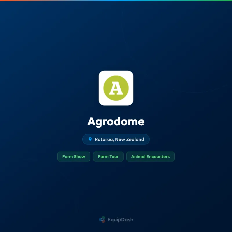 Agrodome