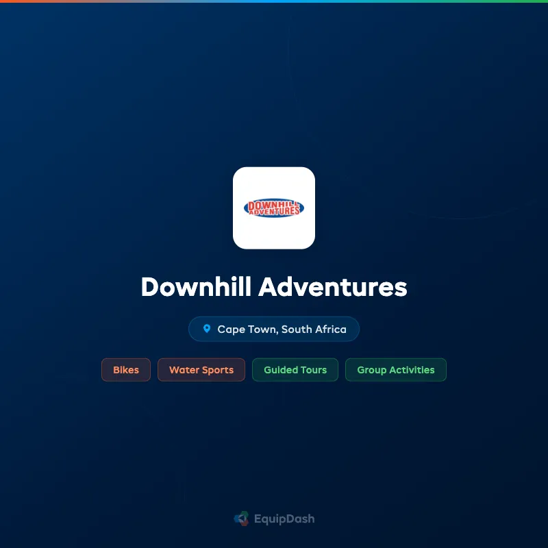 Downhill Adventures