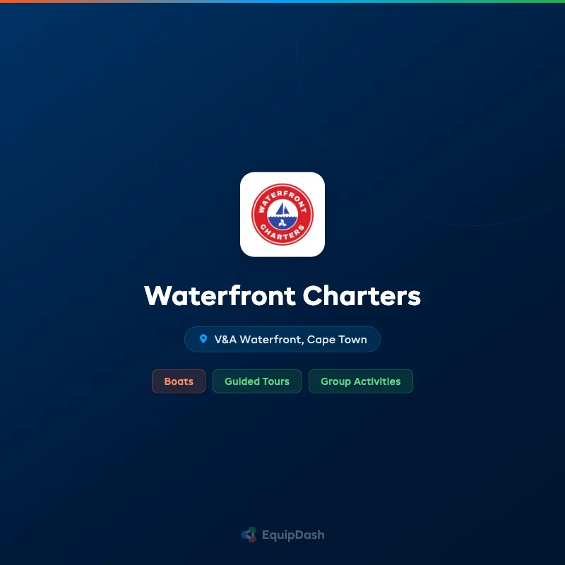 Waterfront Charters