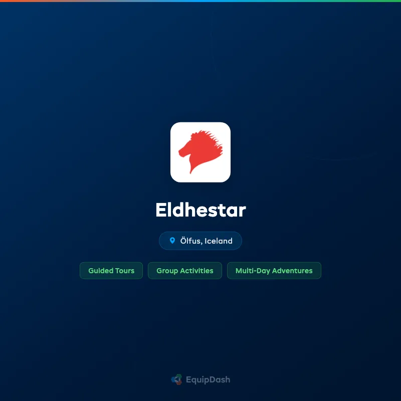 Eldhestar
