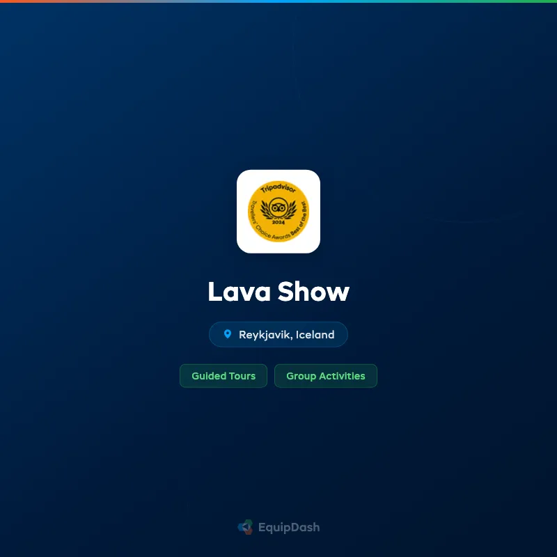 Lava Show