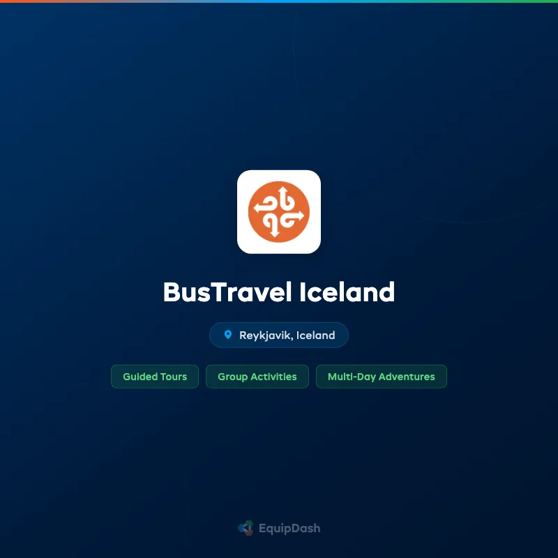 BusTravel Iceland