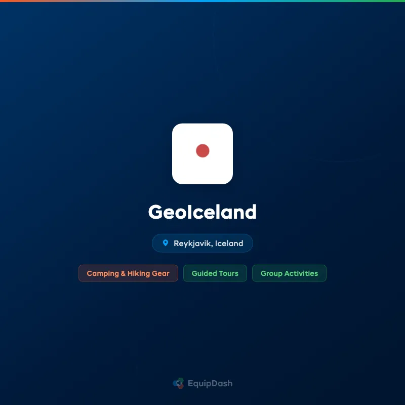 GeoIceland