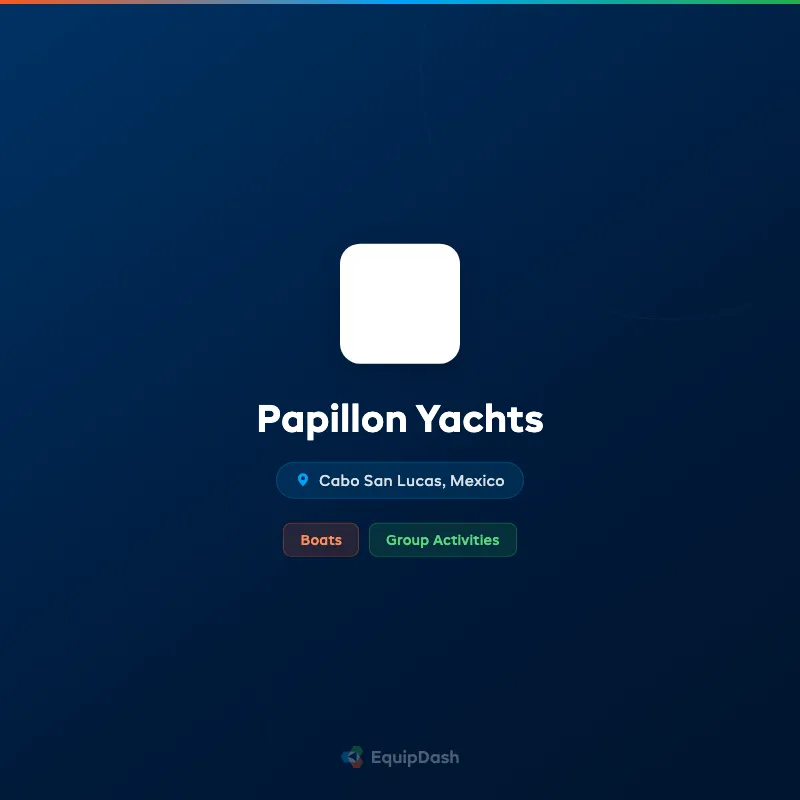 Papillon Yachts