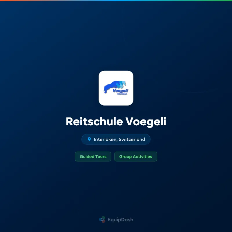 Reitschule Voegeli