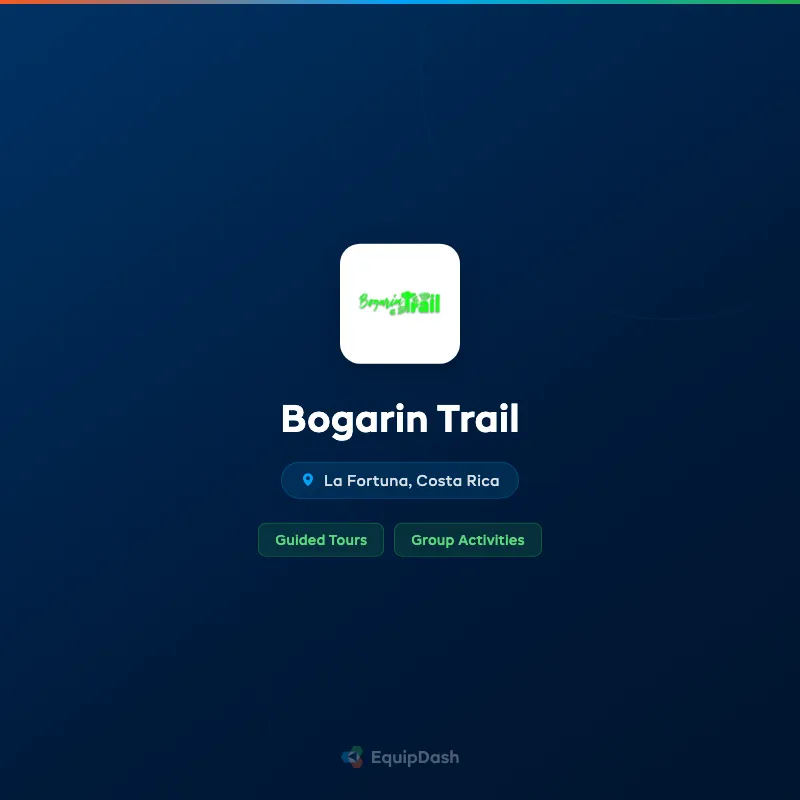 Bogarin Trail