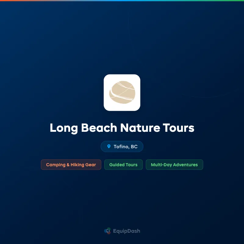 Long Beach Nature Tours