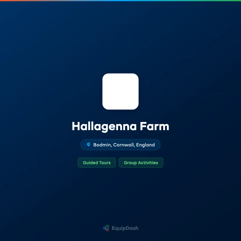 Hallagenna Farm