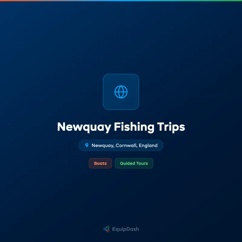 Newquay Fishing Trips