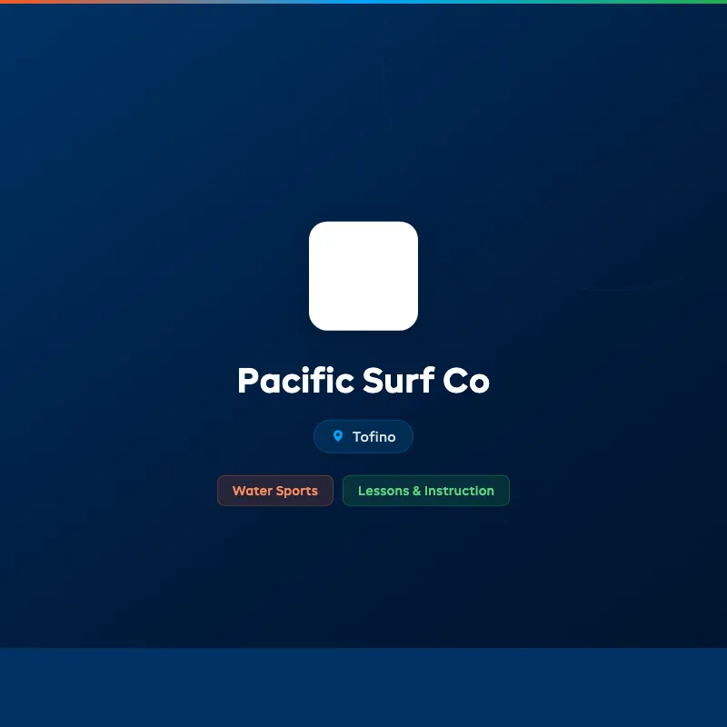 Pacific Surf Co