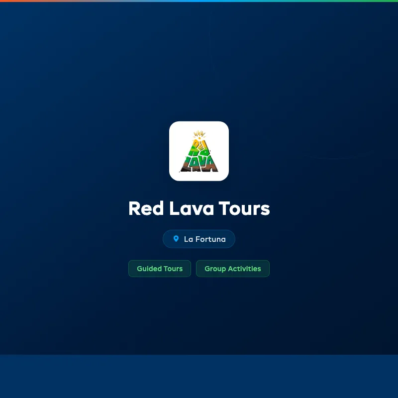 Red Lava Tours