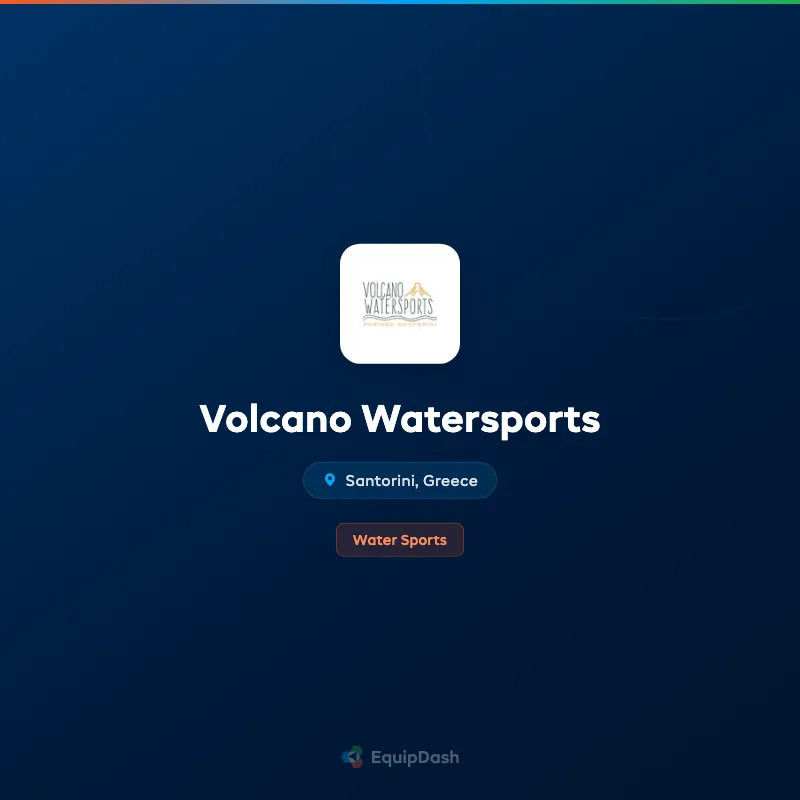 Volcano Watersports