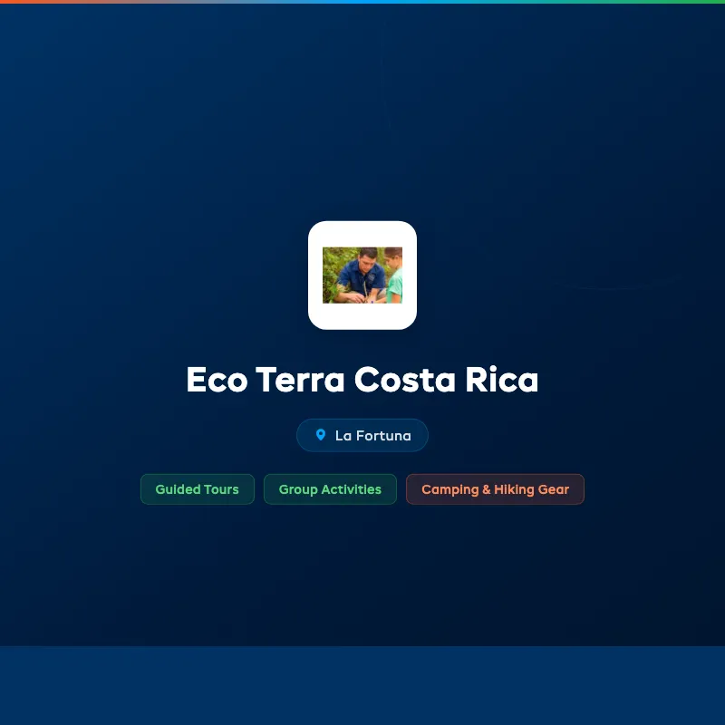 Eco Terra Costa Rica