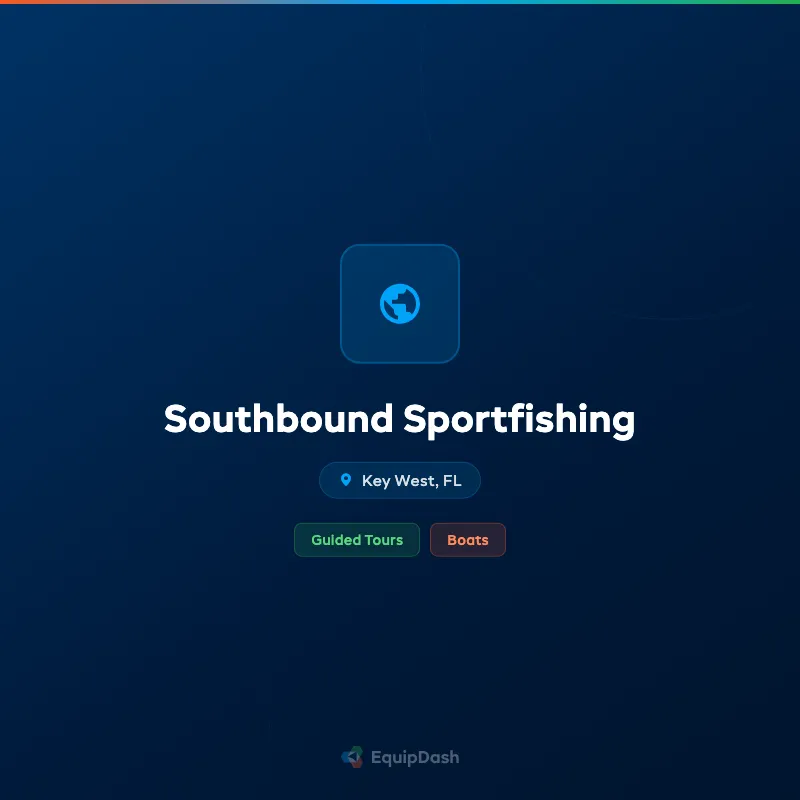 Southbound Sportfishing