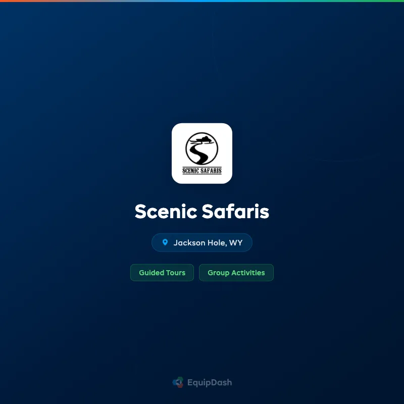 Scenic Safaris