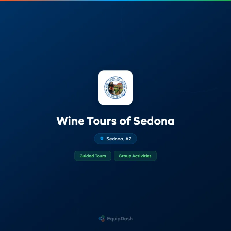 Wine Tours of Sedona