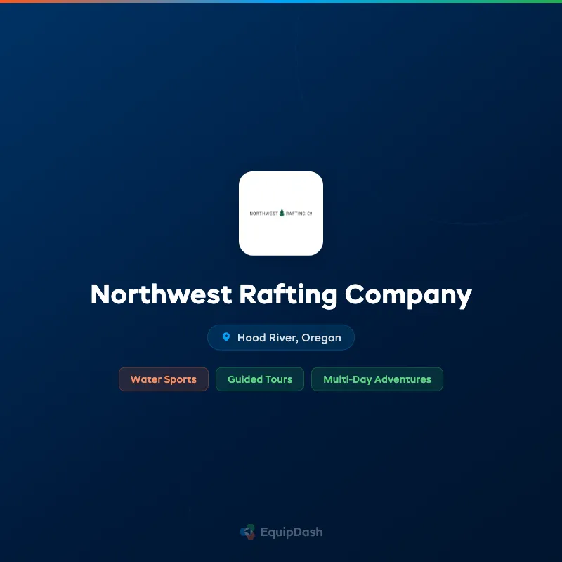 Northwest Rafting Company