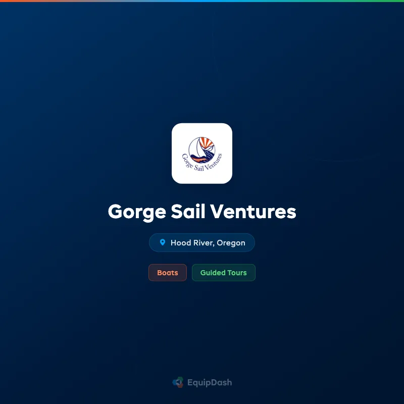Gorge Sail Ventures