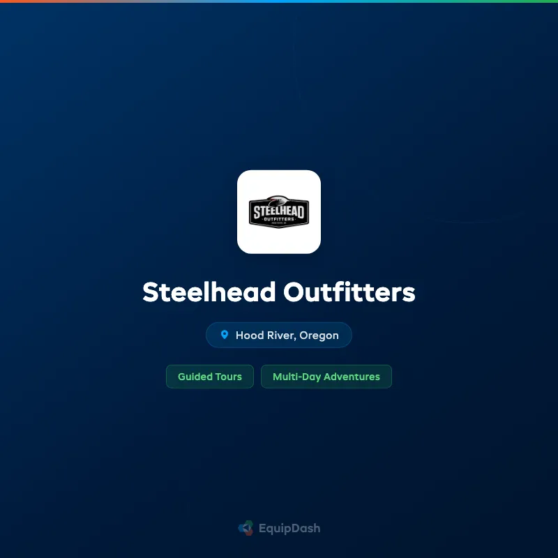 Steelhead Outfitters