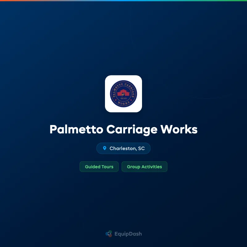 Palmetto Carriage Works
