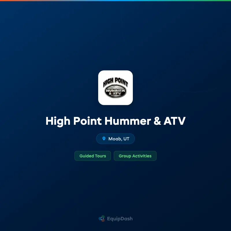 High Point Hummer & ATV
