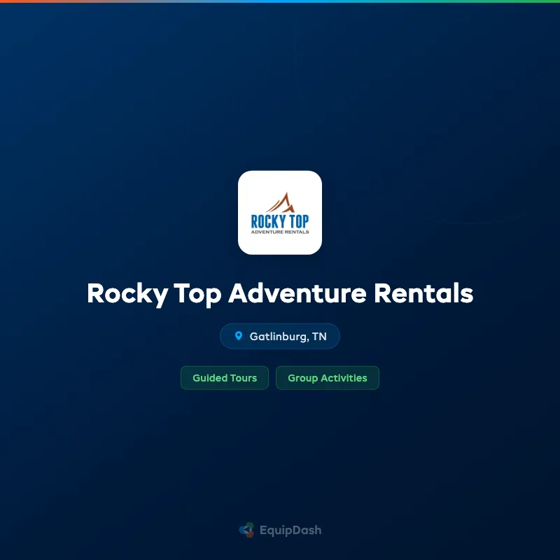 Rocky Top Adventure Rentals