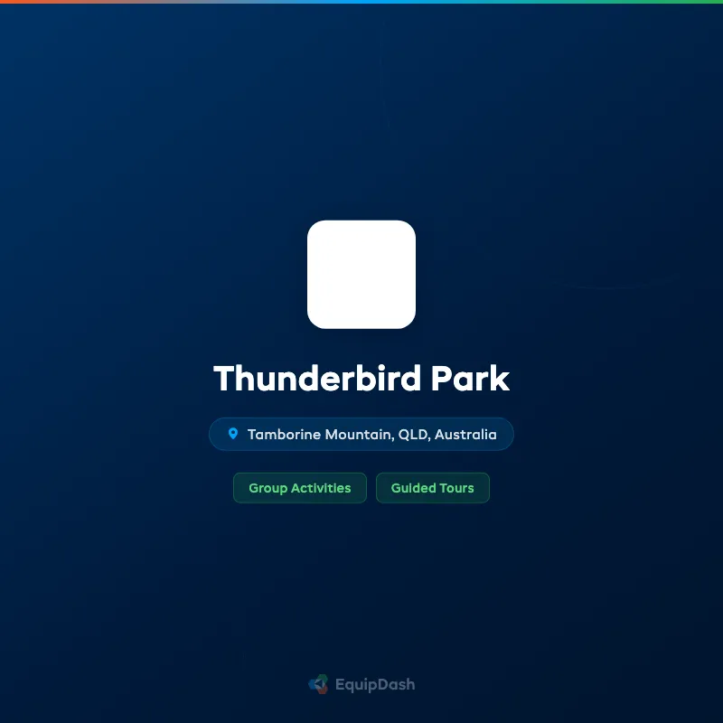 Thunderbird Park