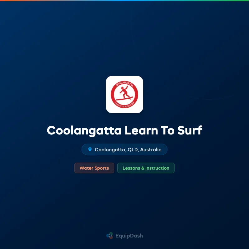 Coolangatta Learn To Surf