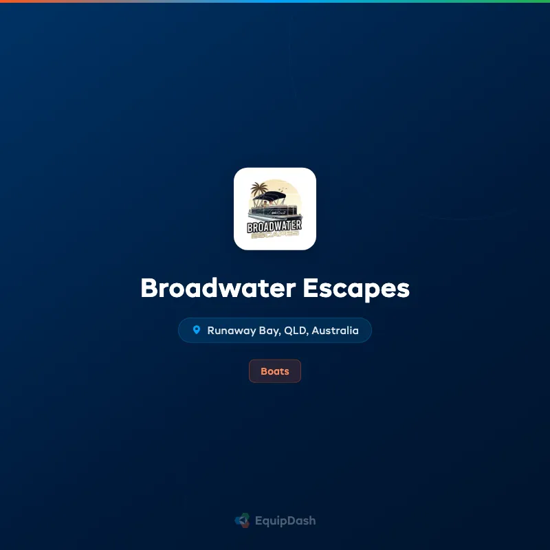 Broadwater Escapes