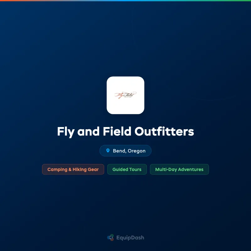 Fly and Field Outfitters