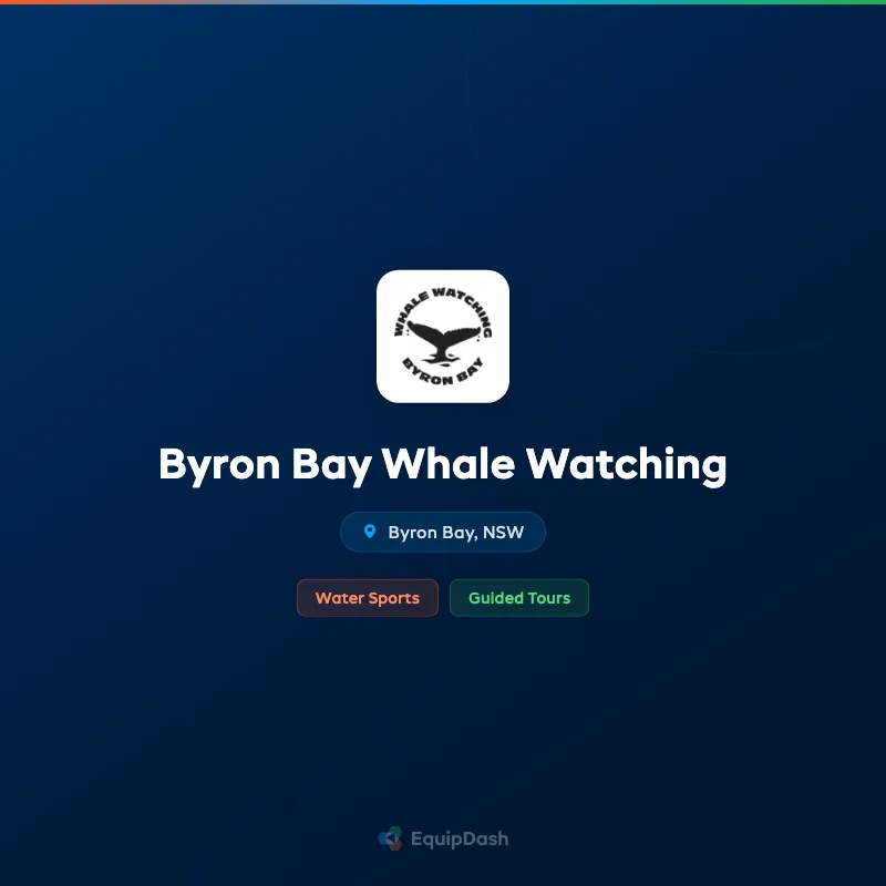 Byron Bay Whale Watching