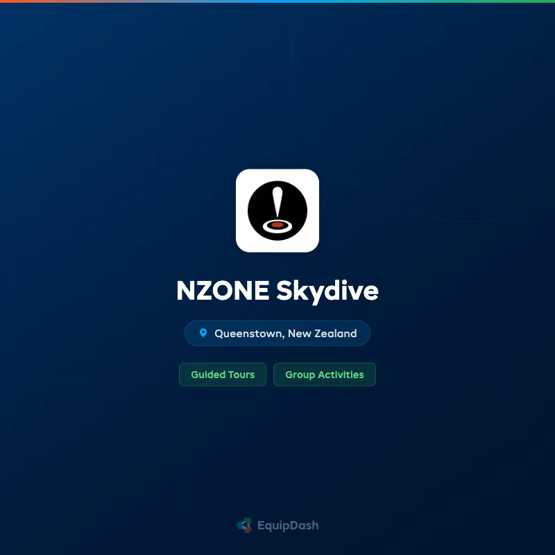 NZONE Skydive
