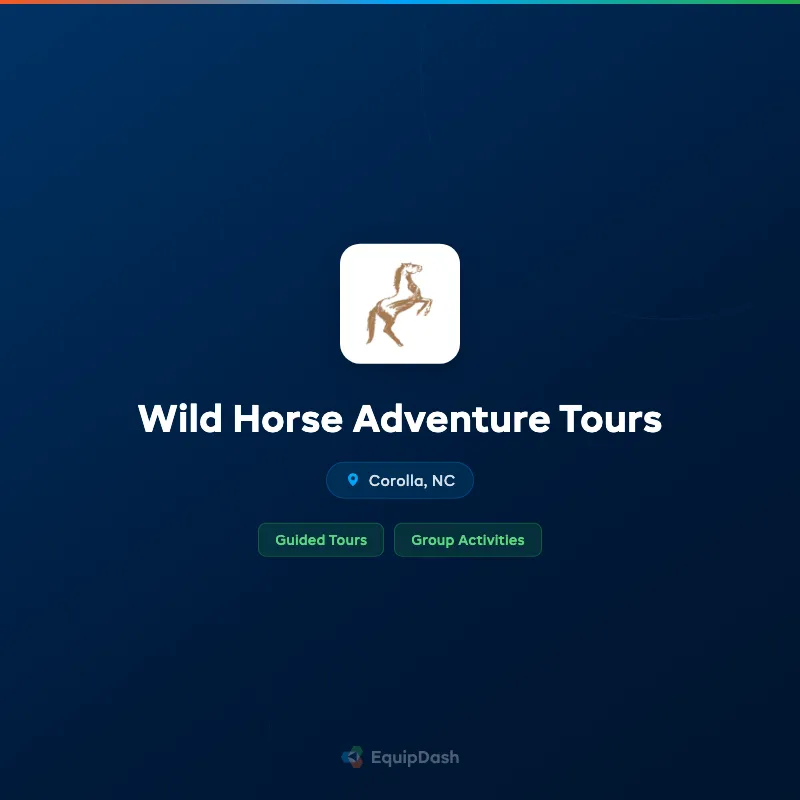 Wild Horse Adventure Tours