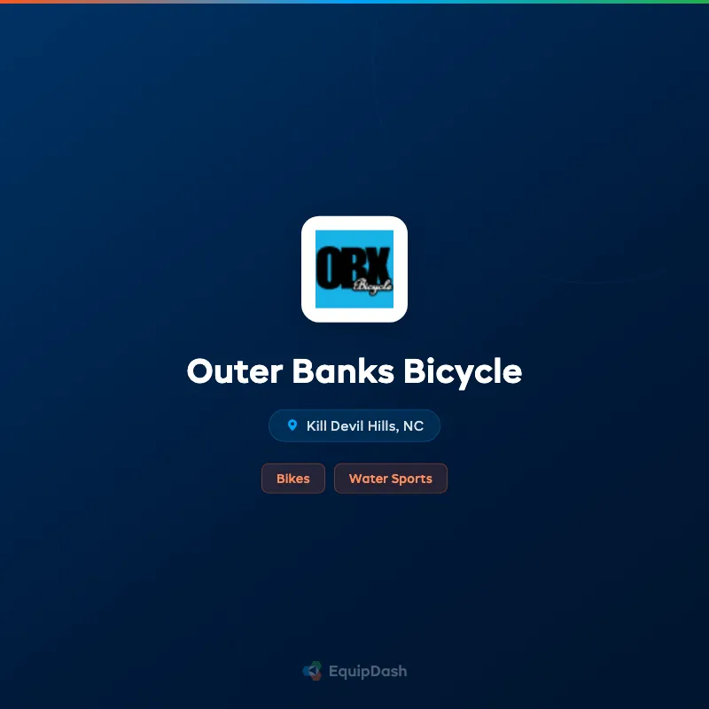 Outer Banks Bicycle