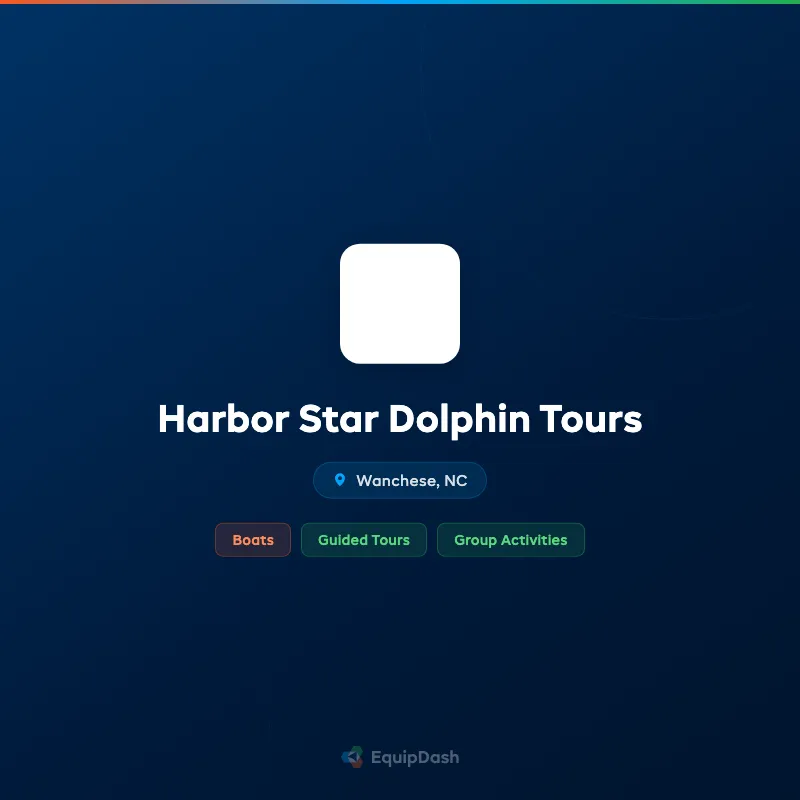 Harbor Star Dolphin Tours